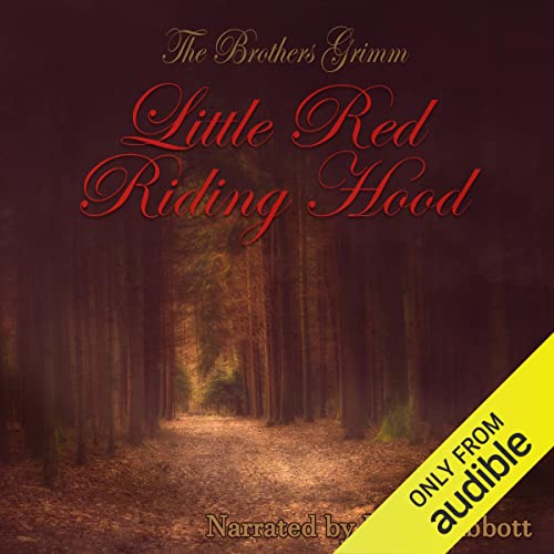 Cover of Little Red Riding Hood: The Original Story