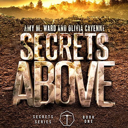 Cover of Secrets Above