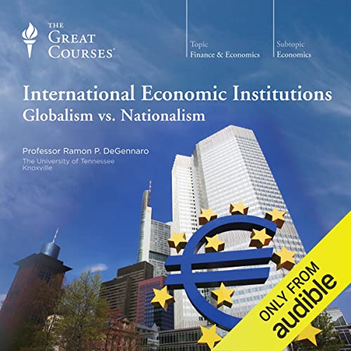 Cover of International Economic Institutions