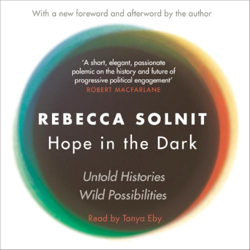 Cover of Hope In The Dark