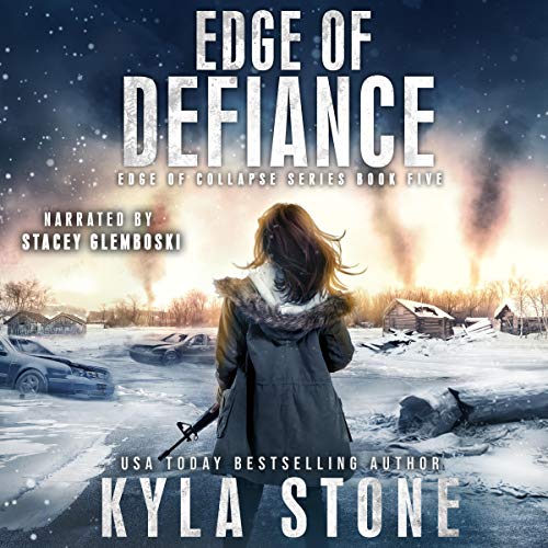 Cover of Edge of Defiance: A Post-Apocalyptic EMP Survival Thriller