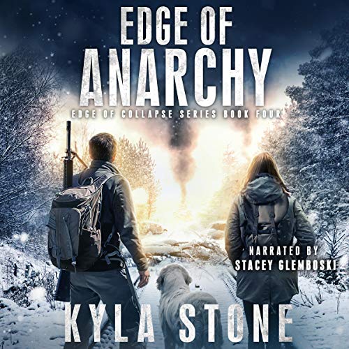 Cover of Edge of Anarchy: A Post-Apocalyptic EMP Survival Thriller