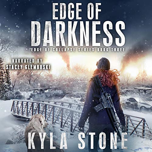 Cover of Edge of Darkness