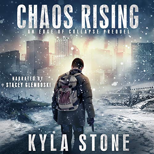 Cover of Chaos Rising