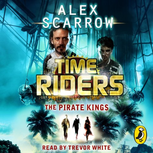 Cover of The Pirate Kings