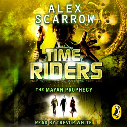 Cover of The Mayan Prophecy