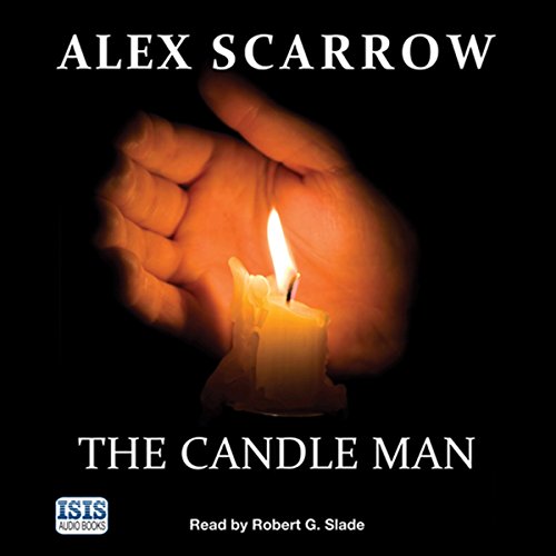 Cover of The Candle Man