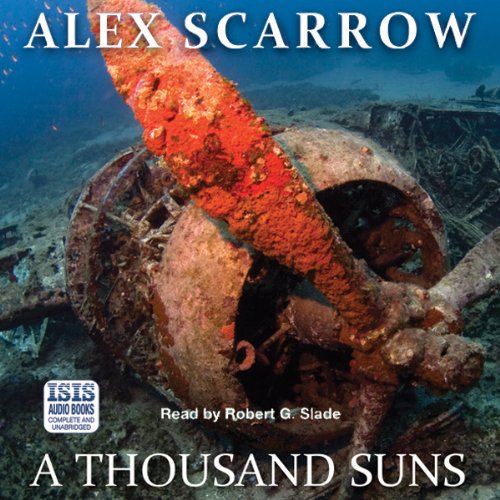 Cover of A Thousand Suns