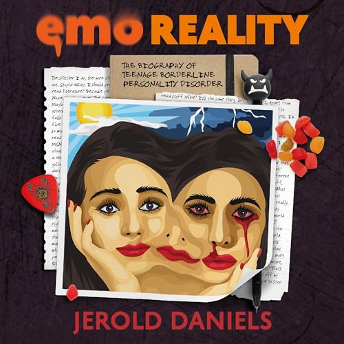 Cover of Emo Reality