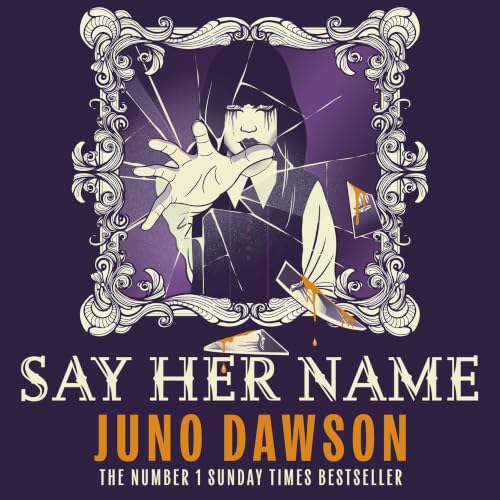 Cover of Say Her Name