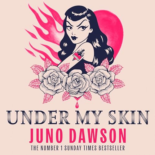Cover of Under My Skin