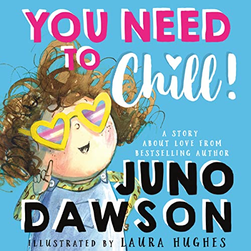 Cover of You Need to Chill