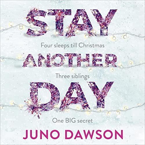 Cover of Stay Another Day