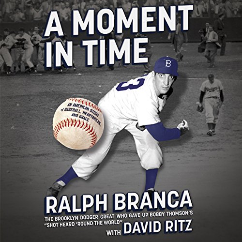 Cover of A Moment in Time
