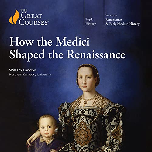 Cover of How the Medici Shaped the Renaissance