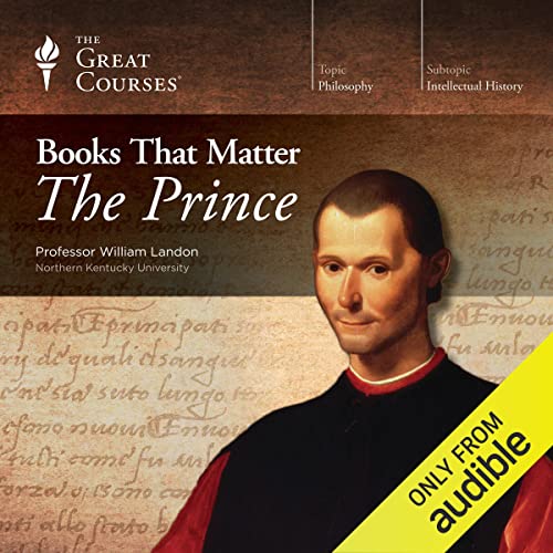 Cover of Books that Matter: The Prince