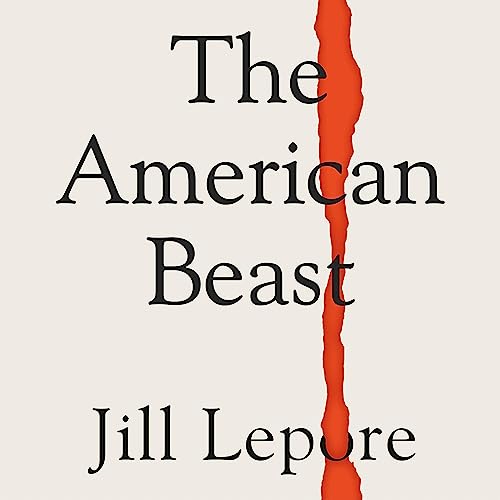 Cover of The American Beast