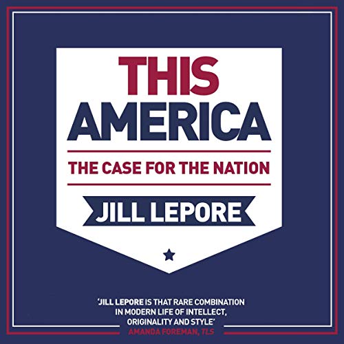 Cover of This America: The Case for the Nation