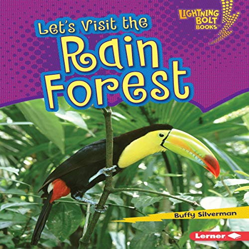 Cover of Let's Visit the Rain Forest