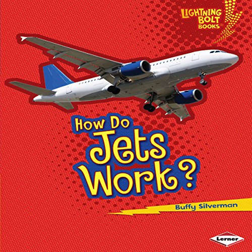 Cover of How Do Jets Work?