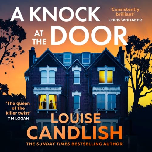 Cover of A Knock at the Door