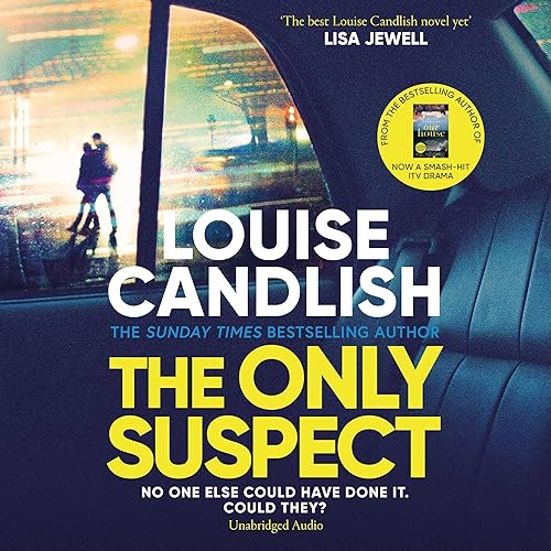 Cover of The Only Suspect