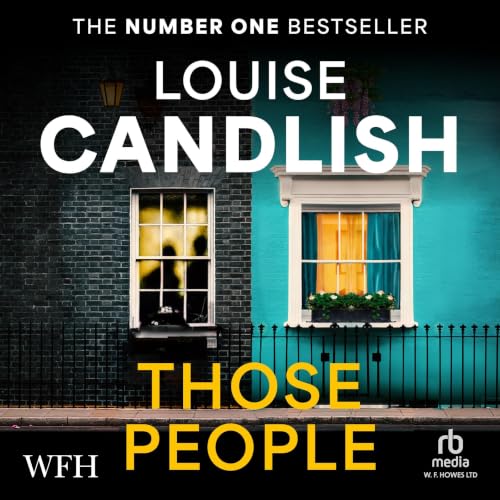 Cover of Those People