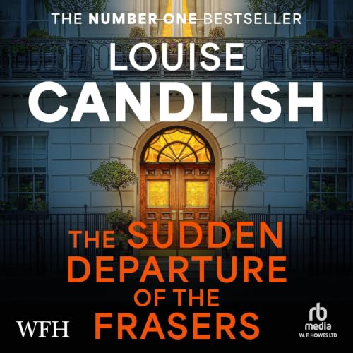 Cover of The Sudden Departure of The Frasers