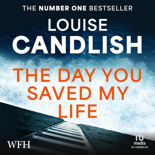 Cover of The Day You Saved My Life