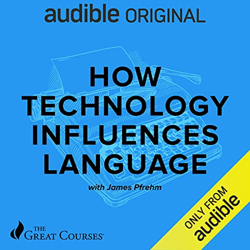 Cover of How Technology Influences Language