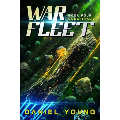 Cover of War Fleet: Conspiracy