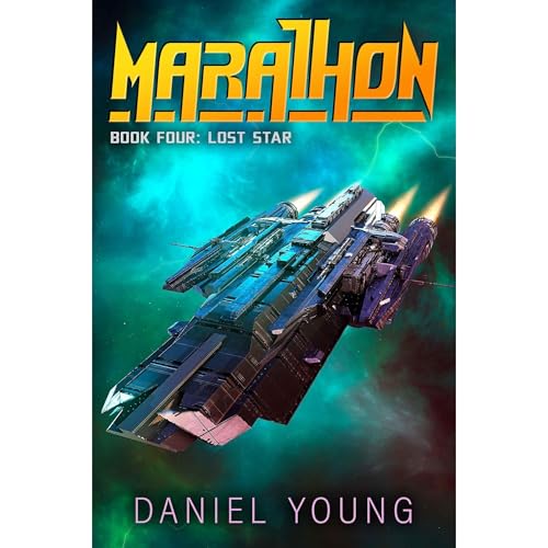 Cover of Lost Star