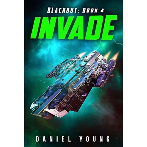 Cover of Invade