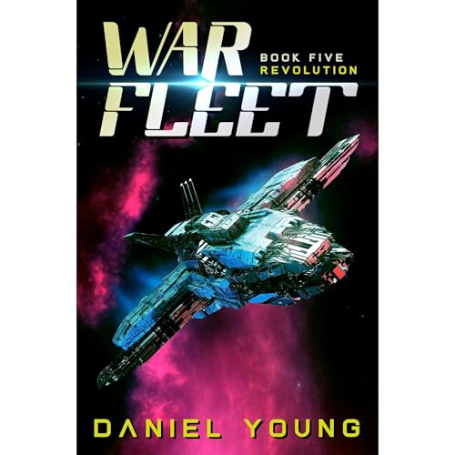 Cover of War Fleet: Revolution