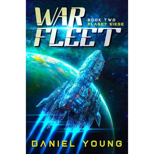 Cover of War Fleet: Planet Siege
