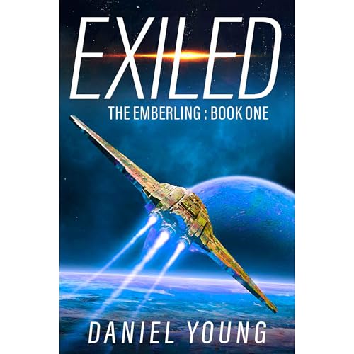 Cover of Exiled