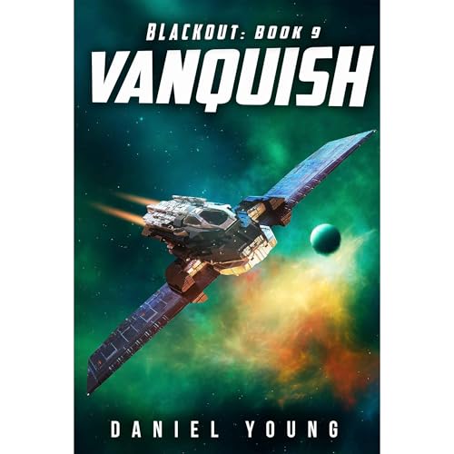 Cover of Vanquish