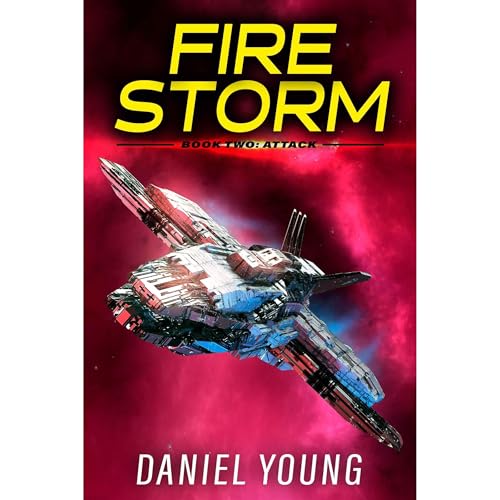Cover of Firestorm 2: Attack
