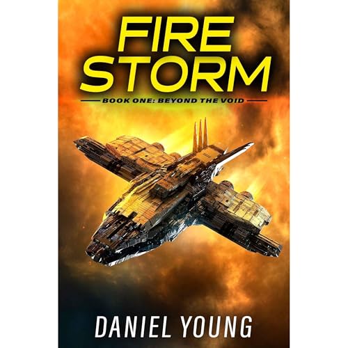 Cover of Firestorm: Beyond the Void
