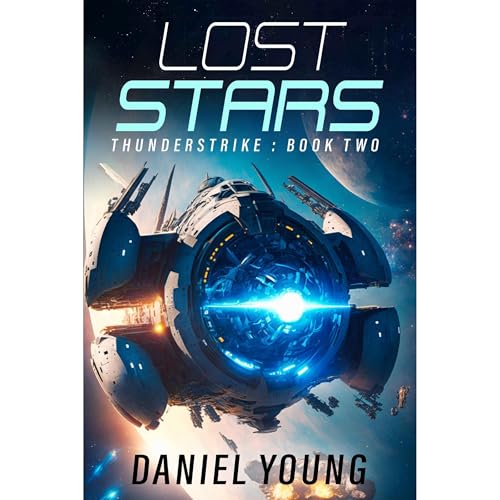 Cover of Lost Stars