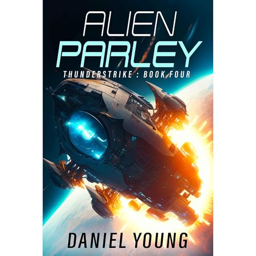 Cover of Alien Parley