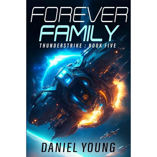 Cover of Forever Family