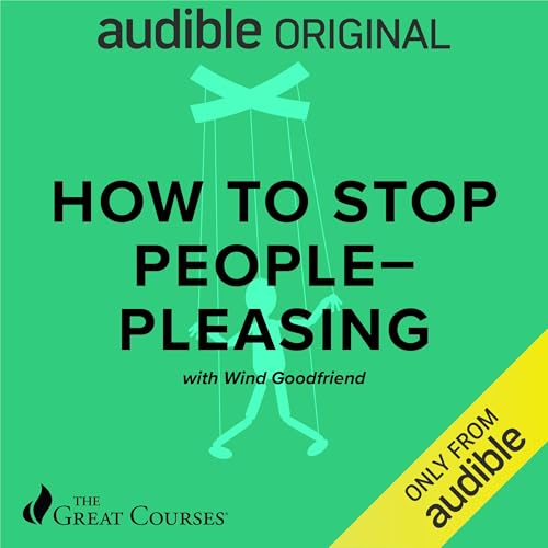 Cover of How to Stop People-Pleasing