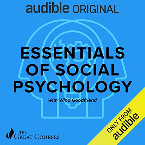 Cover of Essentials of Social Psychology