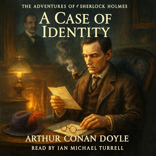 Cover of A Case of Identity