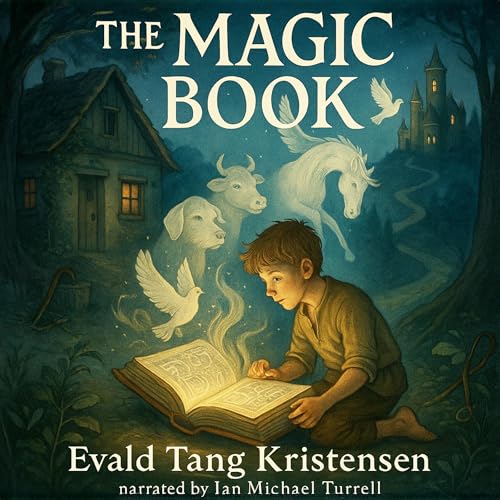 Cover of The Magic Book
