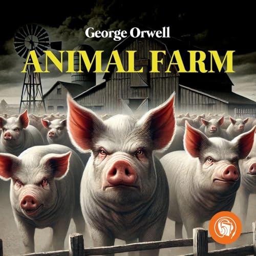 Cover of Animal Farm