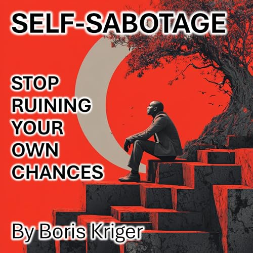 Cover of Self-Sabotage