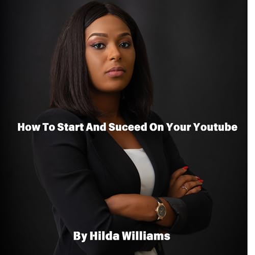 Cover of How to Start and Succeed on YouTube