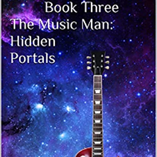 Cover of Hidden Portals